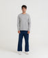Men's Basic Long Sleeve Tee